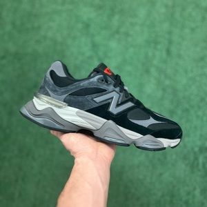 New Balance 9060 Black Castlerock Grey